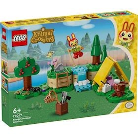 Lego Animal Crossing Bunnie's Outdoor Activities 77047